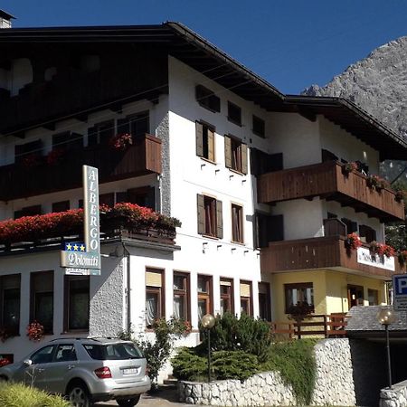 Hotel Albergo Dolomiti San Vito di Cadore Exterior photo
