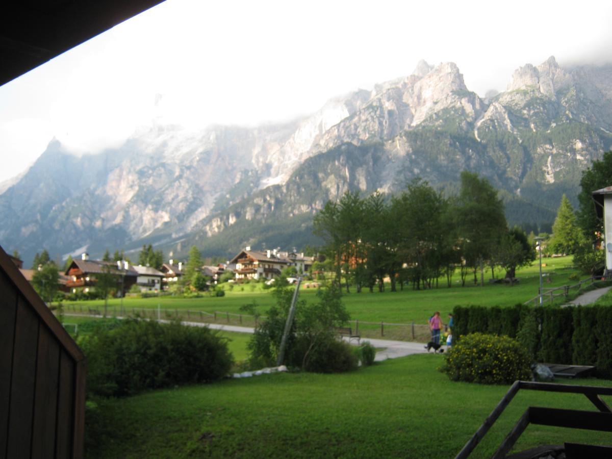 Hotel Albergo Dolomiti San Vito di Cadore Exterior photo