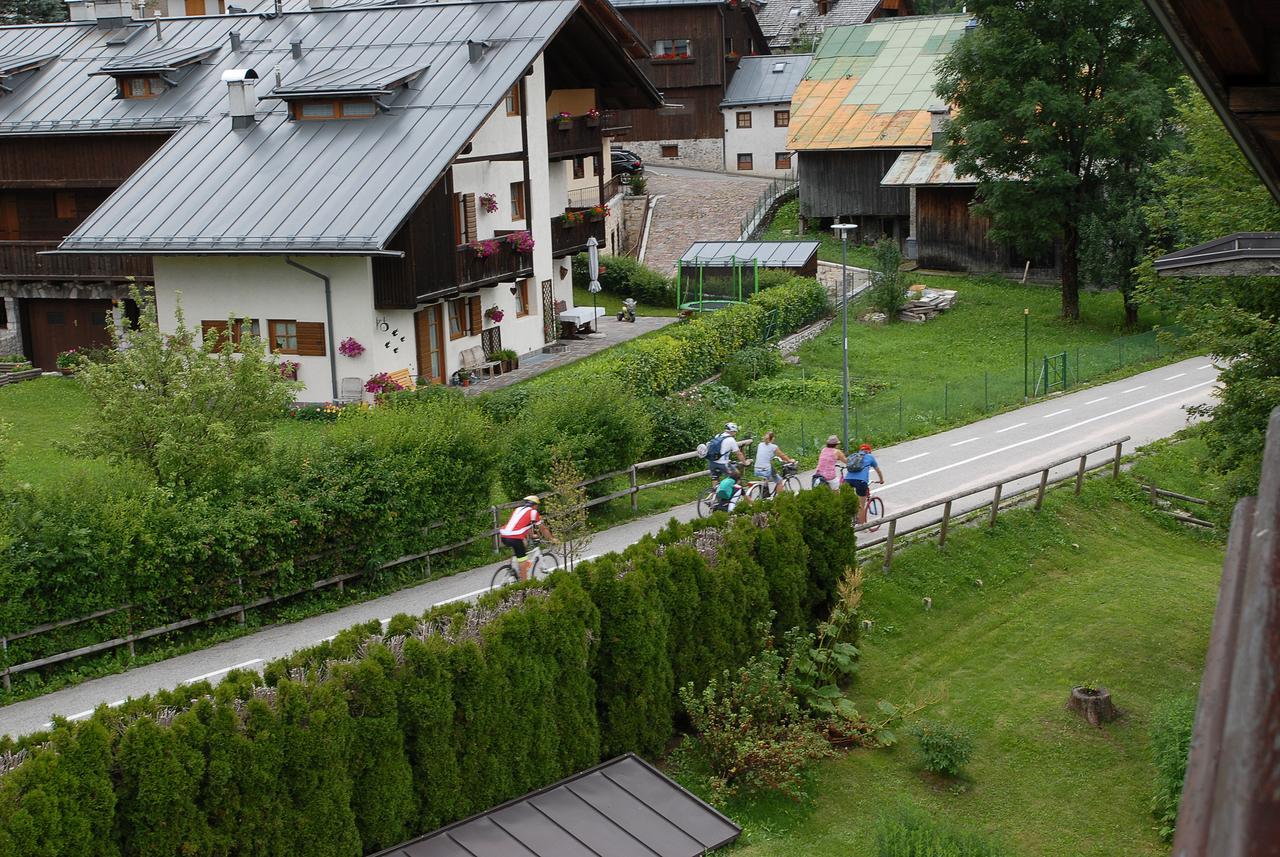 Hotel Albergo Dolomiti San Vito di Cadore Exterior photo