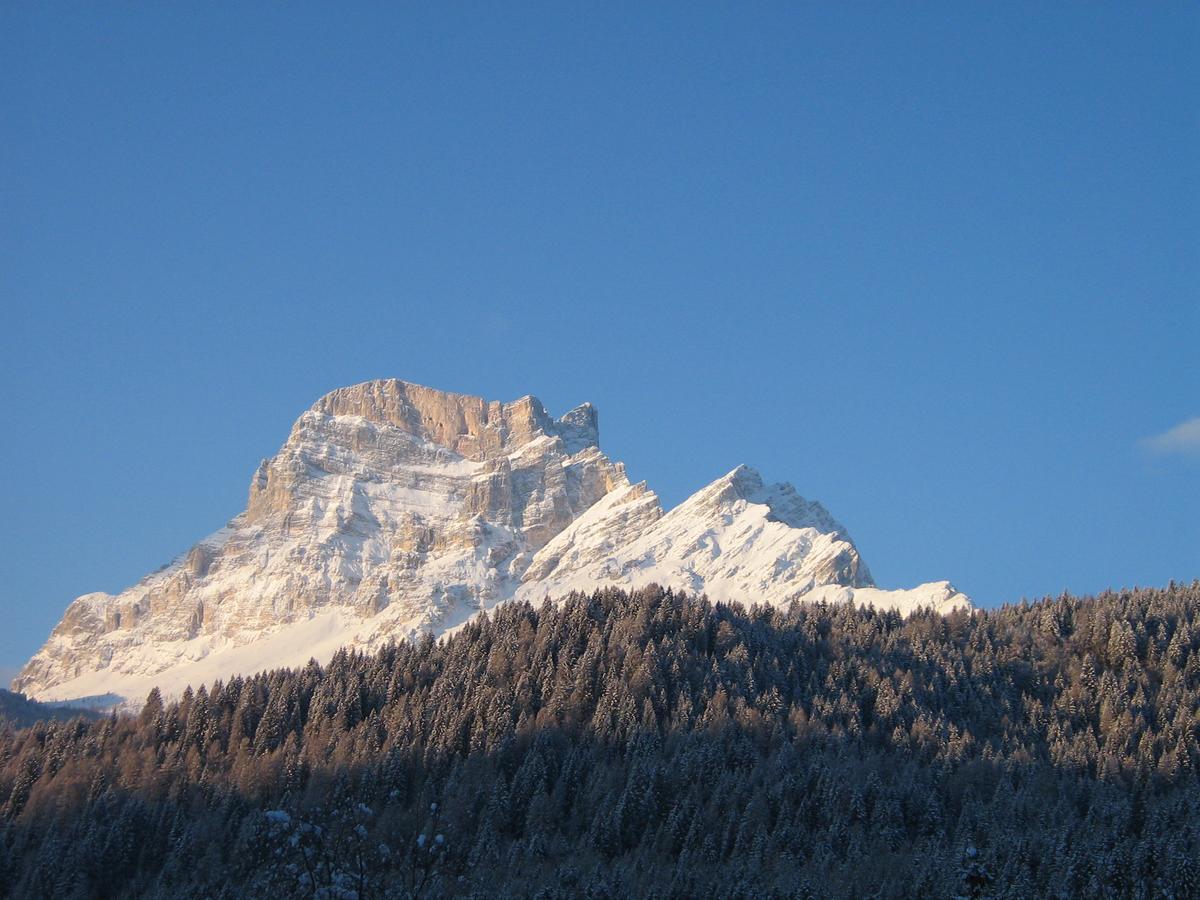 Hotel Albergo Dolomiti San Vito di Cadore Exterior photo